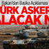 Bakan'dan Başika açıklaması