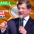 Davutoğlu Kırıkkale'de konuşuyor Davutoğlu Kırıkkale'de konuşuyor