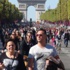 Paris’te İlk Arabasız Serbest Gün Heyecanı