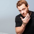 Kerem Bursin Mavi'nin yeni yüzü oldu Kerem Bursin Mavi'nin yeni yüzü oldu