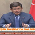 Başbakan Davutoğlu'ndan Başika ve FED açıklaması