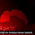 Gençlerbirliği nin Antalya kampı başladı