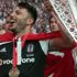 Tolgay Arslan 4 yıl daha Beşiktaş'ta