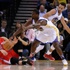 Warriors'tan tek devrede 74 sayı
