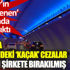 Avrasya Tüneli’nde 50 milyon TL'lik ‘kaçak’ cezalar görevli şirkete bırakılmış! Avrasya Tüneli’nde 50 milyon TL'lik ‘kaçak’ cezalar görevli şirkete bırakılmış!