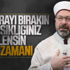 Diyanet'ten sigarayı bırakın çağrısı