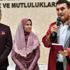 Tsunami’den kurtuldular, Bursa’da evlendiler Tsunami’den kurtuldular, Bursa’da evlendiler