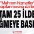 Ankara merkezli 25 ilde FETÖ operasyonu! 66 şüpheli hakkında gözaltı kararı Ankara merkezli 25 ilde FETÖ operasyonu! 66 şüpheli hakkında gözaltı kararı