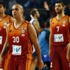 Galatasaray Liv Hospital Madrid deplasmanında Galatasaray Liv Hospital Madrid deplasmanında