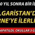 Bulgaristan'daki sel Edirne'yi tehdit ediyor