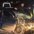 Bolu'da otomobil iş makinesine çarptı, 2 ölü, 2 de yaralı var Bolu'da otomobil iş makinesine çarptı, 2 ölü, 2 de yaralı var