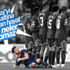 Messi barajın altına yattı