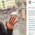 Fotoğraftan yerini tespit edip otele akın ettiler