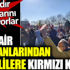 ﻿21 aydır maaş alamayan Onur Air çalışanlarından yetkililere kırmızı kart