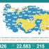 13 Kasım koronavirüs tablosu ve aşı haritası yayımlandı! 13 Kasım koronavirüs tablosu ve aşı haritası yayımlandı!