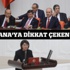 Leyla Zana'ya dikkat çeken destek! Leyla Zana'ya dikkat çeken destek!