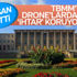 TBMM'ye anti-drone sistemli koruma: İHTAR