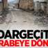 Dargeçit harabeye döndü