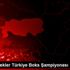 Genç Erkekler Türkiye Boks Şampiyonası