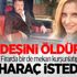 Kardeşini öldürdü! firarda bir de haraç istedi Kardeşini öldürdü! firarda bir de haraç istedi
