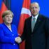 Son dakika... Başkan Erdoğan, Merkel ile Libya'yı görüştü Son dakika... Başkan Erdoğan, Merkel ile Libya'yı görüştü