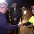 Vali polislere çorba ikram etti Vali polislere çorba ikram etti