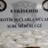 Polisin durdurduğu araçtan kilo kilo esrar çıktı