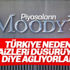 Moody's'in Türkiye tahmini: Enflasyon yüzde 17 olacak