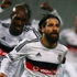 Beşiktaşlı yıldızların eşofman jesti!