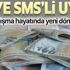 Çalışma hayatında yeni dönem! İşçiye SMS'li uyarı