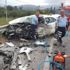 Amasya'da feci kaza: Acil servis doktoru öldü, 2 kişi yaralandı