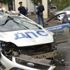 Polis aracı çöp kamyonuna çarpıp takla attı: 1 ölü, 1 yaralı