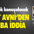 Erdoğan’dan Hodri Meydan