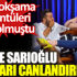 ﻿Hande Sarıoğlu'ndan ayak okşama anlarını yeniden canlandırdı