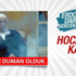 Ekrem Dumanlı kayıplara karıştı Ekrem Dumanlı kayıplara karıştı