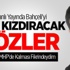 Canlı Yayında Bahçeli'yi Kızdıracak Sözler