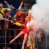 Galatasaray flaması yakan Fenerbahçe taraftarının 2 yıla kadar hapsi istendi