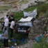 Samsun’da Otomobil Dereye Uçtu: 1 Yaralı Samsun’da Otomobil Dereye Uçtu: 1 Yaralı