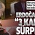Başkan Erdoğan'dan "üç kalem" sürprizi! Tek tek not ediyor