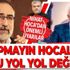 Sabah gazetesi yazarı Nihat Hatipoğlu Ebubekir Sifil'in Yılmaz Özdil hakkındaki açıklamalarını eleştirdi