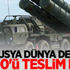 Ve Rusya dünya devine S-400'ü teslim etti! Ve Rusya dünya devine S-400'ü teslim etti!