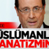 Hollande'den Arap Ülkelerine Teşekkür! Hollande'den Arap Ülkelerine Teşekkür!