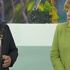 Ürdün Kralı Abdullah, Merkel ile görüştü