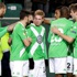 Wolfsburg İnter'i devirdi
