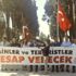 15 Temmuz gazileri terör destekçisi CHP'li Sezgin Tanrıkulu’nu protesto etti