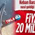 Fiyatı 20 milyon liraya kadar alıcı buluyor! Keban Baraj gölüne nasıl geldiğiyse muallakta...