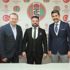 Turgutluspor Abdullah Ercan'a emanet