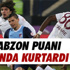 Keçiörengücü: 1 - Trabzonspor: 1 Keçiörengücü: 1 - Trabzonspor: 1