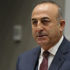 Çavuşoğlu, Fransız mevkidaşıyla görüştü