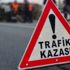 Cenaze yolunda trafik kazası: 1 ölü, 6 yaralı Cenaze yolunda trafik kazası: 1 ölü, 6 yaralı